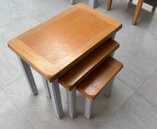Nest of coffee tables
