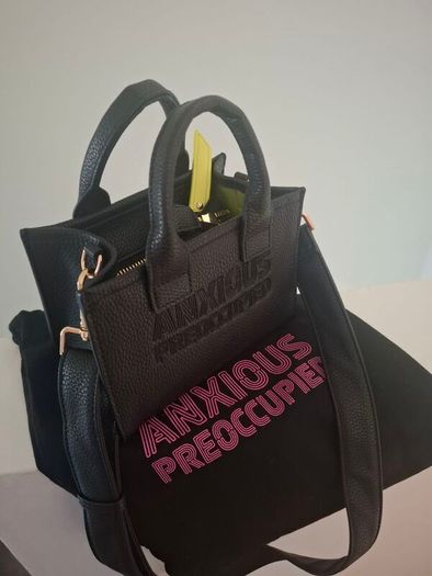 Anxious Preoccupied - The Micro Bag