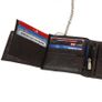 Genuine Leather Wallet Luxury Handmade RFID Secure Wallet Image 8