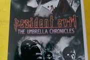 Resident Evil The Umbrella Chronicles Nintendo Wii Games Original