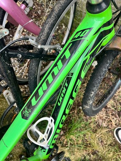 Umit Mirage kids bike