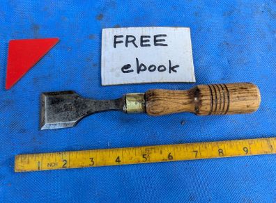 Pocket Chisel by Peugeot Bros