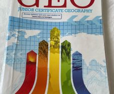 Junior Certificate/Cycle - New Geo geography