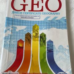 Junior Certificate/Cycle - New Geo geography