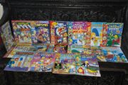 17 Simpsons Comics