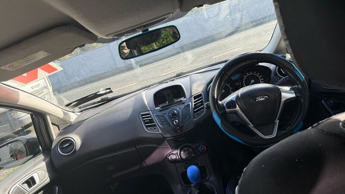 Ford Fiesta 2013