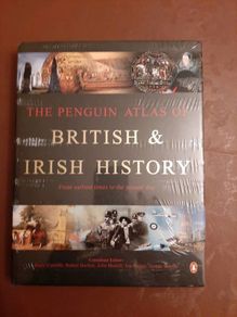 REDUCED PRICE.  Penguin British and Irish History Book.