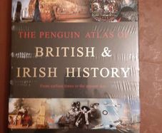REDUCED PRICE.  Penguin British and Irish History Book.