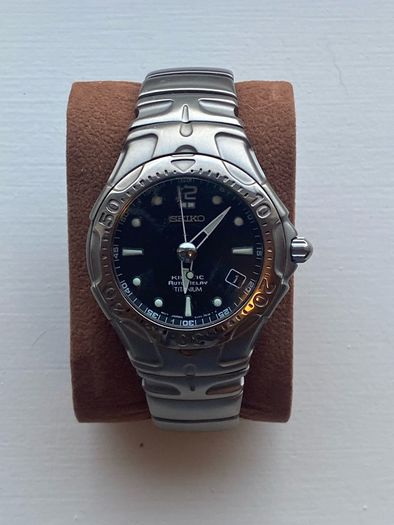 Seiko Kinetic