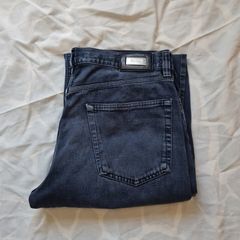Hugo boss alabama jeans Size 36/32 zip fly grey In good condition