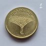 Gibraltar one Pound See Description 6 Different Coins Image 6
