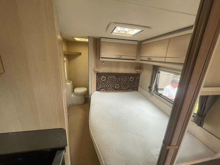 2012 sterling by swift Eccles sport