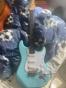 Chord Electric Guitar With SX Amp