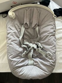 stokke new born seat tripp trapp
