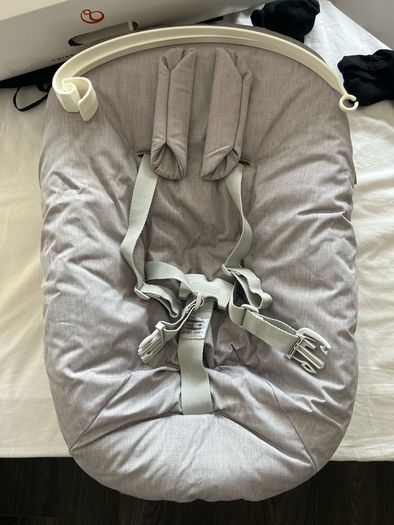 stokke new born seat tripp trapp