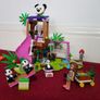 LEGO Friends Panda tree house 41422 Image 8