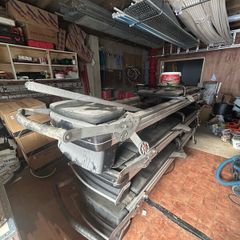 Reformer Pilates bed