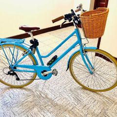 A Brand new Ryedale  Harriet adult bicycle