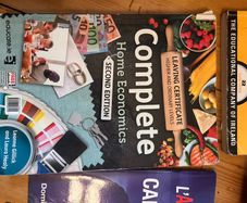 Leaving Certificate Textbooks