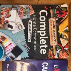 Leaving Certificate Textbooks