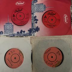 4x Doctor Hook 7" Singles