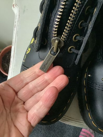 Dr Martens , new, leather, uk7, EU41