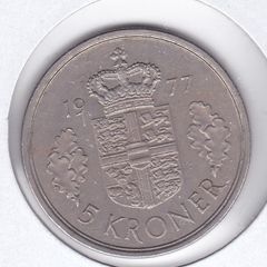 Denmark 5K   1977