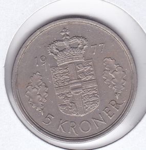 Denmark 5K   1977