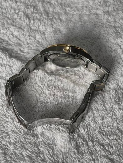 Seiko Selection SCVE058 Open Heart Automatic - Brand New