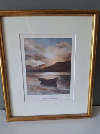 Philip Gray framed pictures