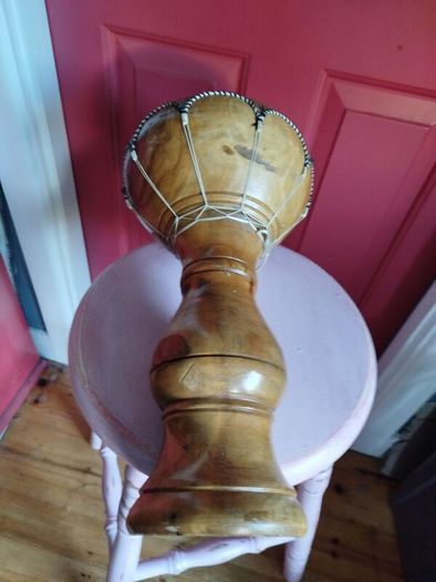 Wood Drum