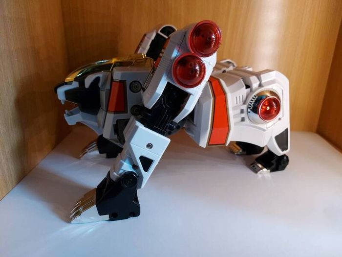 Power Rangers Tigerzord 1994