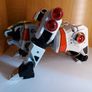 Power Rangers Tigerzord 1994 Image 3