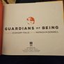 Guartians Of Being.  By Echart Tolle. Art By Patrick Mcdonnell. Hardback With Dustjacket In Good Condition.  See Photos For Same. Image 5