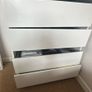 bedroom chest of drawers. Image 5