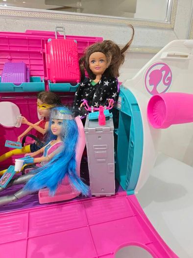 Barbie Dream Plane Airplane