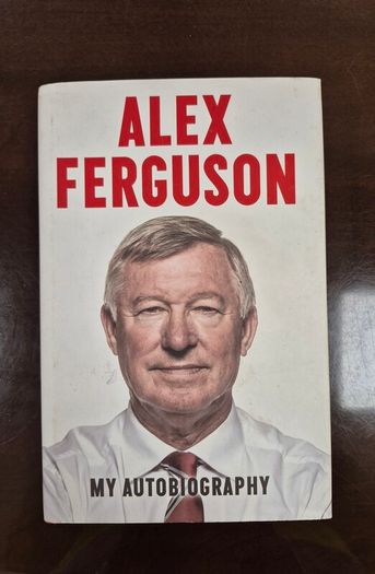 Five sports books, There's only one red army, Great GAA rivalries, Alex Ferguson, Venables the inside story, Boss Cat