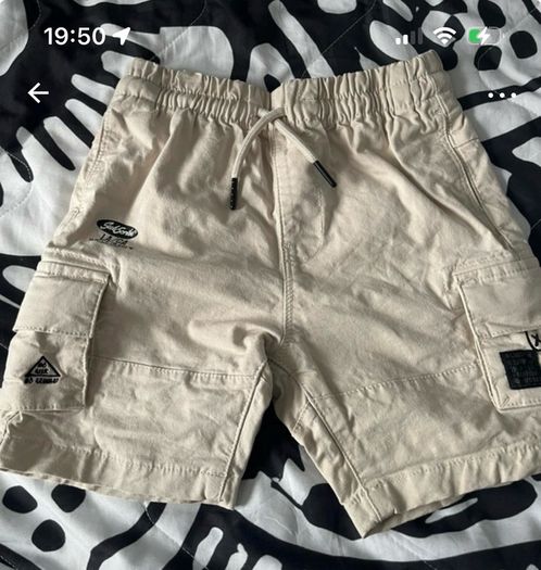 boys short