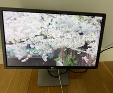Dell P2314HT 23" Monitor | 1080p LED | DisplayPort / VGA / DVI