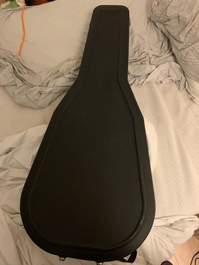 CNB guitar case