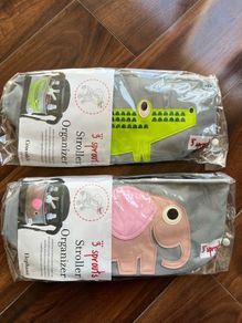 stroller organizer