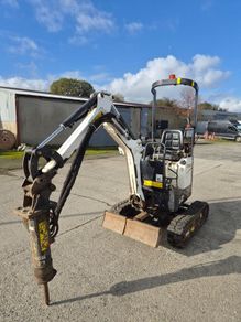 Bobcat e10z