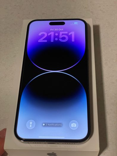 iPhone 14Prom Max 256