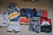 Baby Boy Clothes Bundle 9-12 months