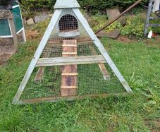 Hen house