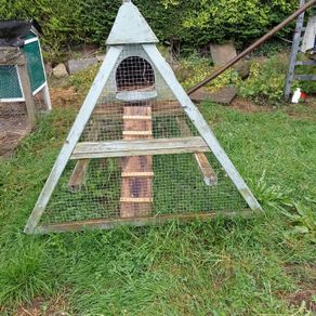 Hen house