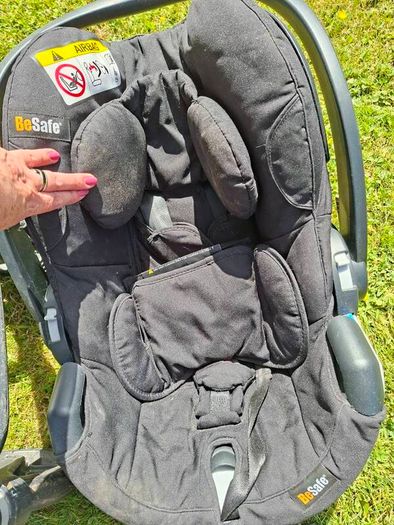 Uppa Baby Travel System