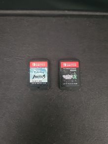 Pokemon ZA + Pokemon Arceus Nintendo Switch