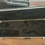 Original 1970s 80s Fender Strat  Tele hard case Image 3