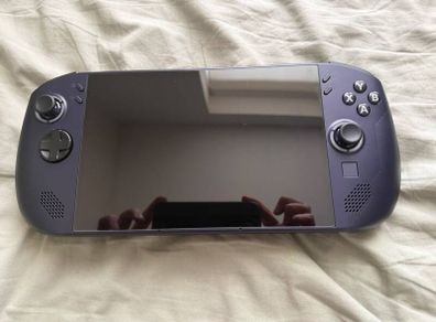 Lenovo Legion Go S (SteamOS) - Z1 Extreme